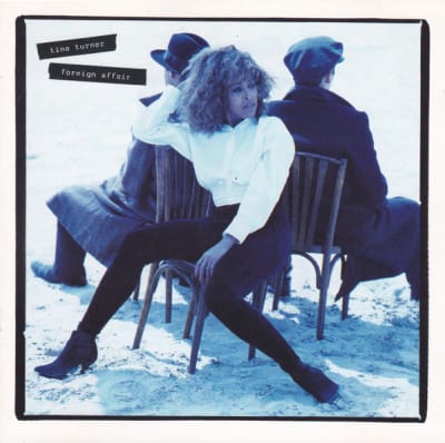 Tina Turner - Foreign Affair (CD Usado)1