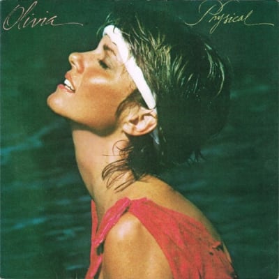 Olivia - Physical (Vinilo Usado)1