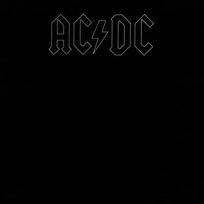 AC/DC - Back In Black (Vinilo)1