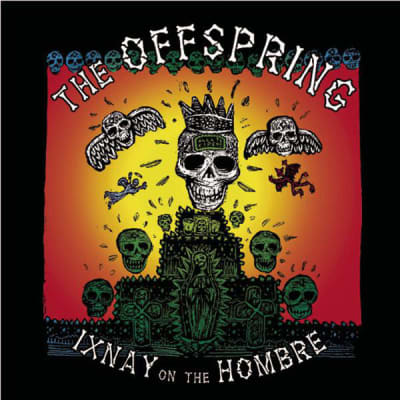 The Offspring - IXNAY On the Hombre (CD)1