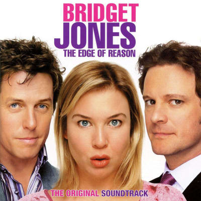 Bridget Jones - The Edge Of Reason OST (CD Usado)1