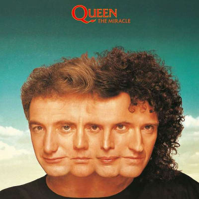 Queen - The Miracle (2CDS)1