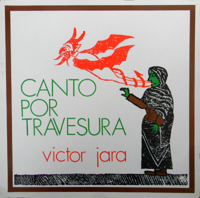 Victor Jara - Canto Por Travesura (CD)1