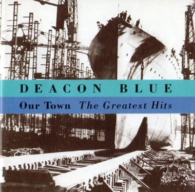 Deacon Blue - Our Town The Greatest Hits (CD Usado)1