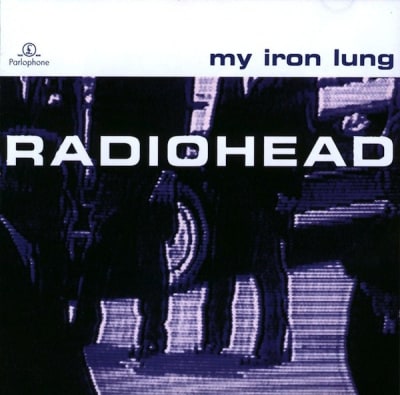 Radiohead - My Iron Lung Mini Album (CD)1