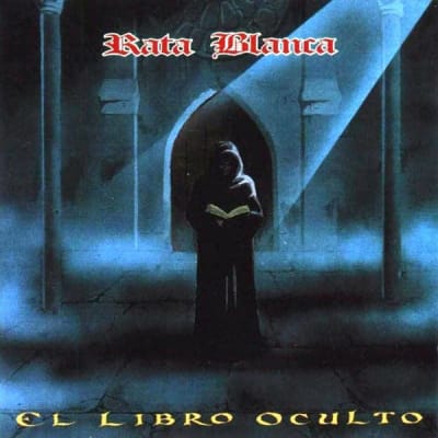 Rata Blanca - El Libro Oculto (CD)1