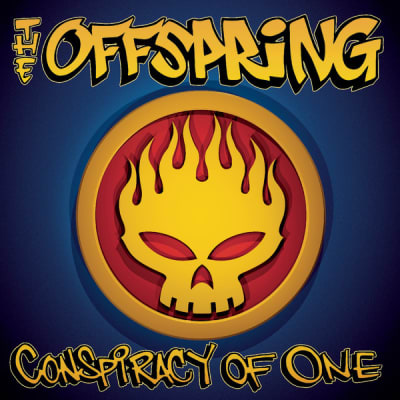 The Offspring - Conspiracy of One (CD)1