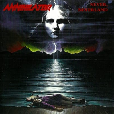Annihilator - Never Neverland (CD)1