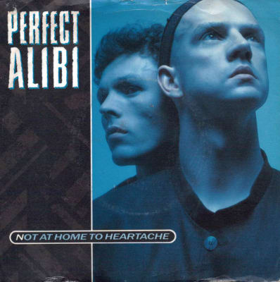 Perfect Alibi - Not At Home To Heartache (Vinilo Usado)1