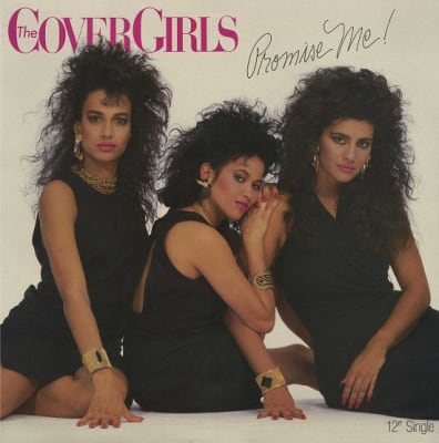 The Cover Girls - Promise Me! (Vinilo Usado)1