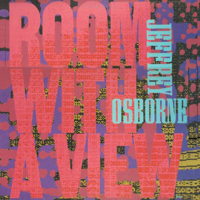 Jeffrey Osborne - Room With A View (Vinilo Usado)1