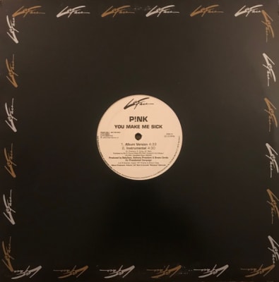 P!nk - You Make Me Sick (Vinilo Usado)1