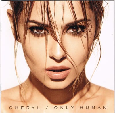 Cheryl - Only Human (CD Usado)1
