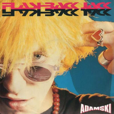 Adamsky - Flashback Jack (Vinilo Usado)1