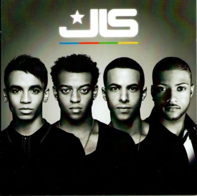 Jls - Jls (CD Usado)1