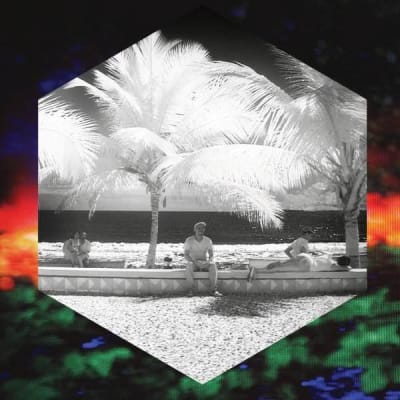 Arcade Fire - Get Right (Single 7