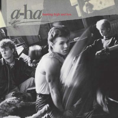 A-HA - Hunting High And Low (CD)1