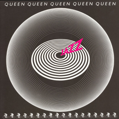 Queen - Jazz (Vinilo)1