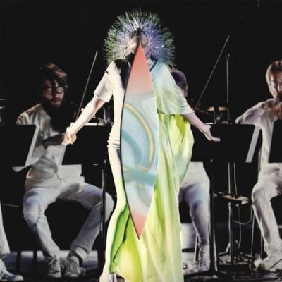 Björk - Vulnicura Strings (CD)1