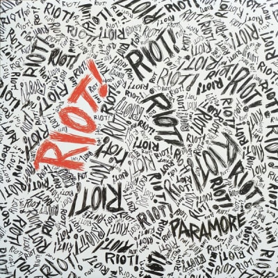 Paramore - Riot (Vinilo)1
