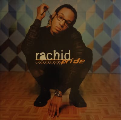 Rachid – Pride (Vinilo Usado)1