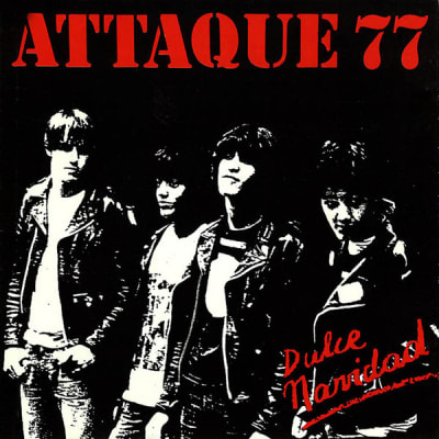 Attaque 77 - Dulce Navidad (CD)1