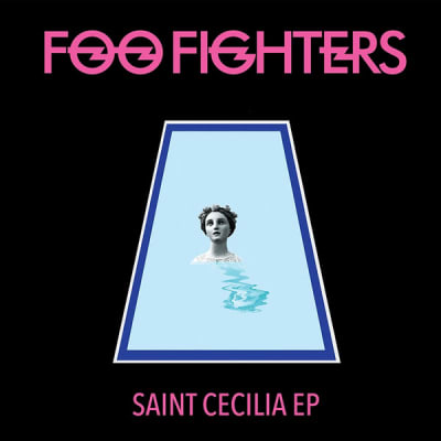 Foo Fighters - Saint Cecilia EP (Vinilo)1