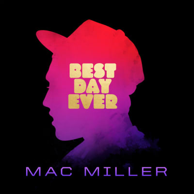 Mac Miller - Best Day Ever (Vinilo)1