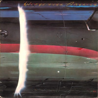Paul McCartney & Wings - Wings over America (Vinilo Usado 3LP)1