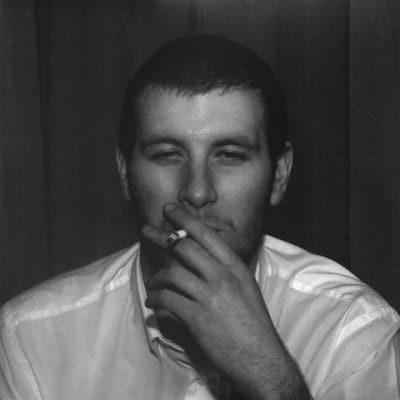 Arctic Monkeys - Whatever People Say I Am, That's What I'm Not (CD)1