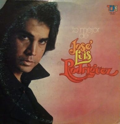 José Luis Rodríguez - Lo Mejor De (Vinilo Usado)1