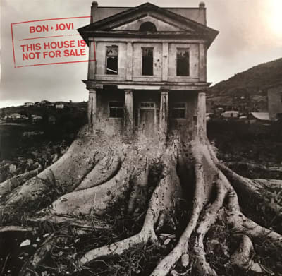 Bon Jovi - This House Is Not For Sale (CD)1