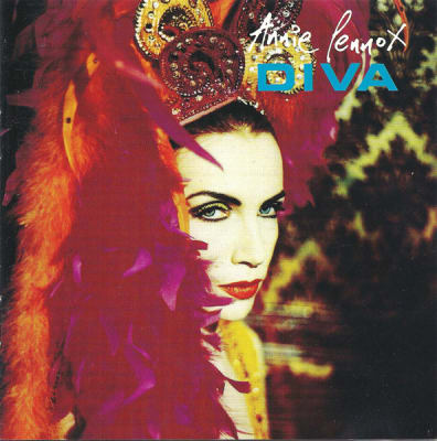 Annie Lennox - Diva (CD Usado)1