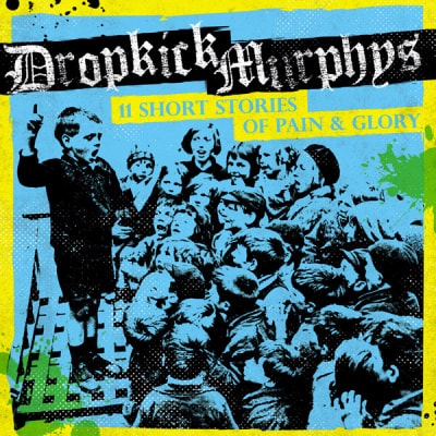 Dropkick Murphys - 11 Short Stories Of Pain & Glory (CD Usado)1