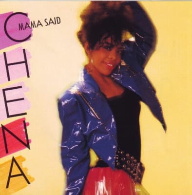 Chena - Mama Said (Vinilo Usado)1