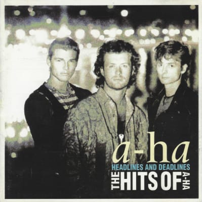A-HA - Headlines And Deadlines - The Hits Of A-ha (CD)1