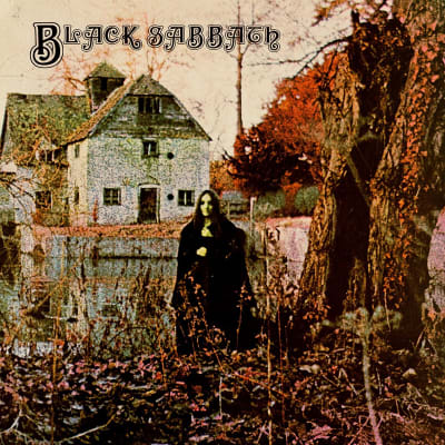 Black Sabbath - Black Sabbath (CD)1