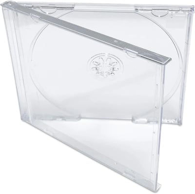 Jewel Case CD Simple1