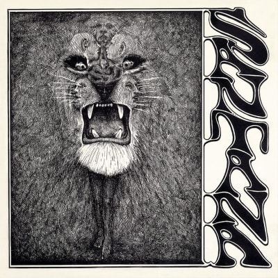 Santana - Songs Of Santana (Vinilo Usado)1