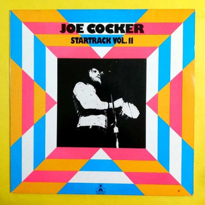 Joe Cocker - Startrack Vol.11 (Vinilo Usado)1