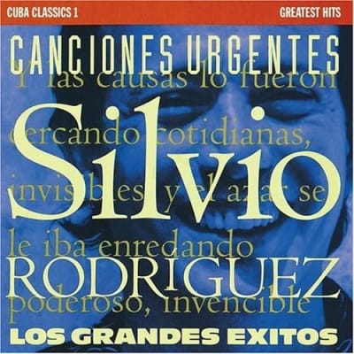 Silvio Rodríguez - Canciones Urgentes (Grandes Éxitos) (Vinilo)1