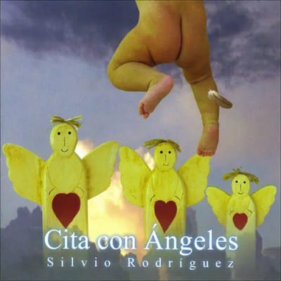 Silvio Rodríguez - Cita con los Ángeles (CD)1