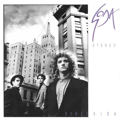Soda Stereo - Doble vida Remasterisado (CD)1