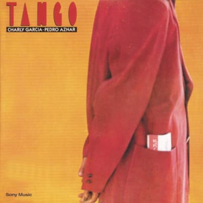 Charly García & Pedro Aznar - Tango (CD)1