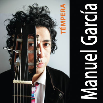 Manuel García - Tempera (CD)1