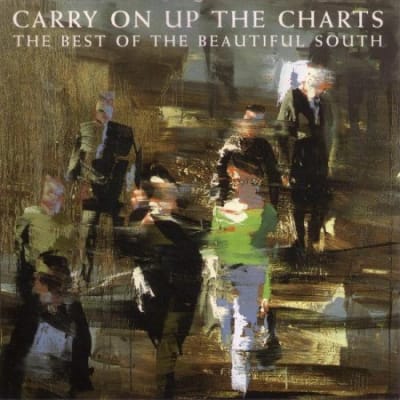 The Beautiful South - Carry On Up The Charts The Best Of (CD Usado)1