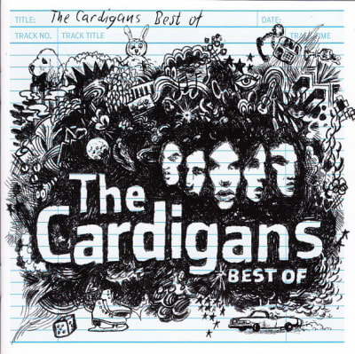 The Cardigans - The Best Of (CD)1