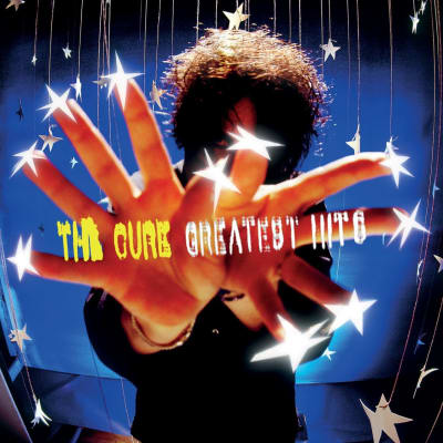 The Cure - Greatest Hits (CD)1
