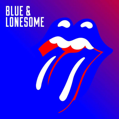 The Rolling Stones - Blue & Lonesome (CD)1