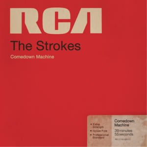 The Strokes - Comedown Machine (CD)1
